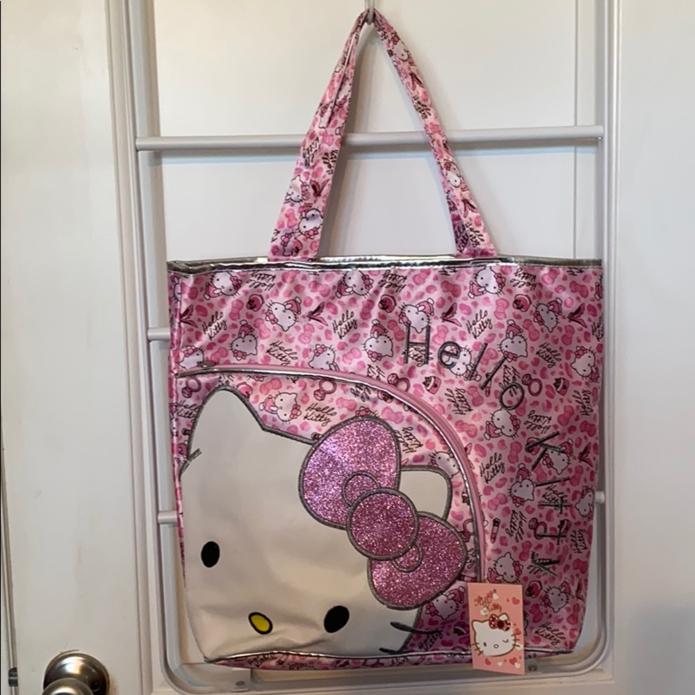 Hello Kitty Tote